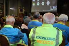 Assemblea annuale della Misericordia