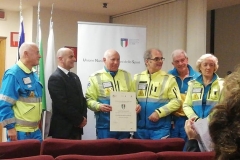 Premio al "Merito Sportivo"