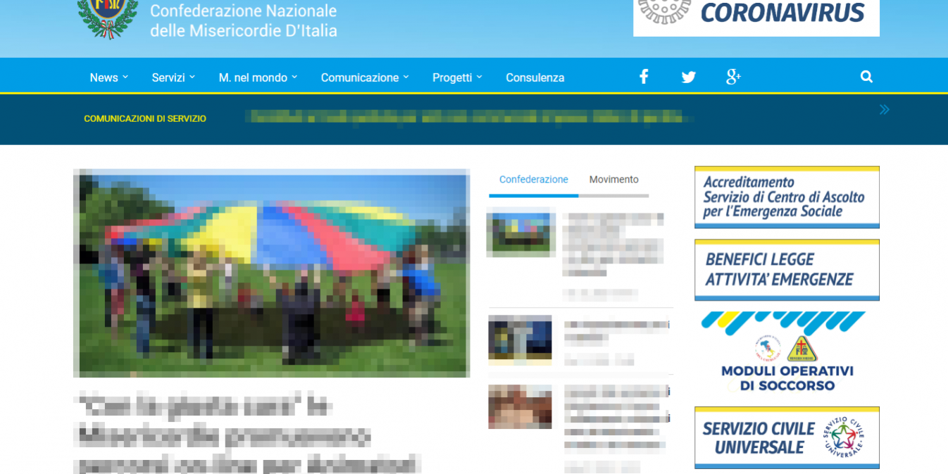 www.misericordie.it www.misericordie.it
