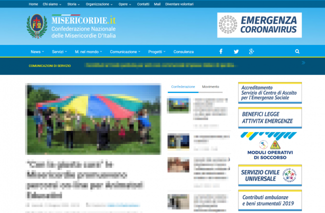 www.misericordie.it www.misericordie.it